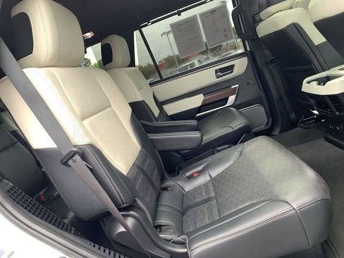 Certified 2024 Toyota Sequoia Capstone AWD/4WD image 12