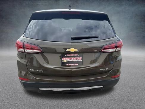 Used 2024 Chevrolet Equinox LT AWD/4WD image 8