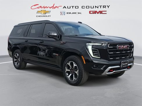 New 2026 GMC Yukon XL AT4 Ultimate w/ LPO, Floor Liner Package image 3