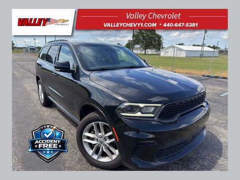 Used 2023 Dodge Durango GT AWD/4WD image 1