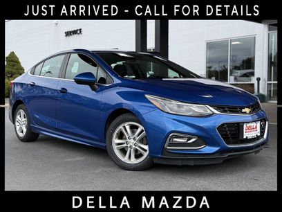 Used 2018 Chevrolet Cruze LT w/ Convenience Package