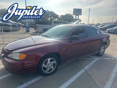 Used 2000 Pontiac Grand Am SE