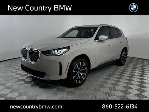 New 2026 BMW X3 xDrive30 w/ Convenience Package image 3