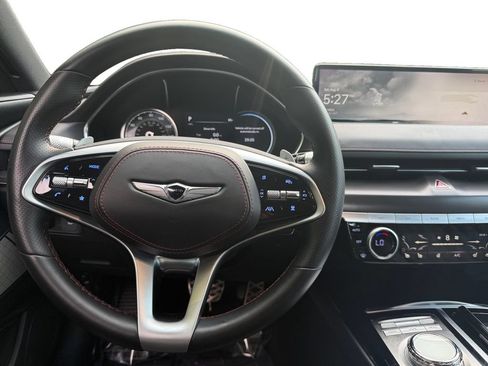 Used 2024 Genesis G80 3.5T Sport AWD/4WD image 10