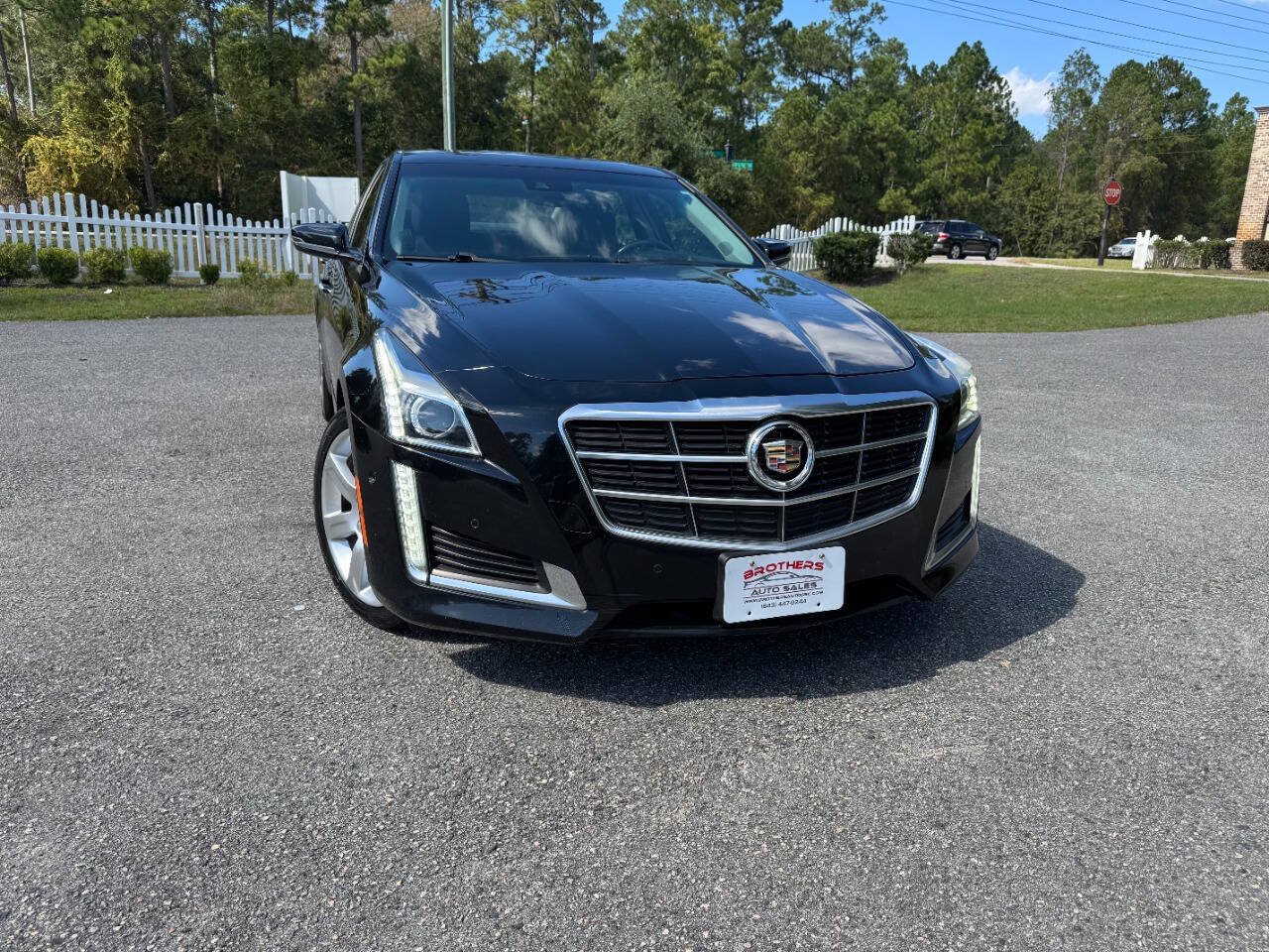 Used 2014 Cadillac CTS Performance AWD/4WD image 16