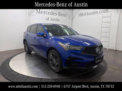 Used 2021 Acura RDX w/ Advance Package