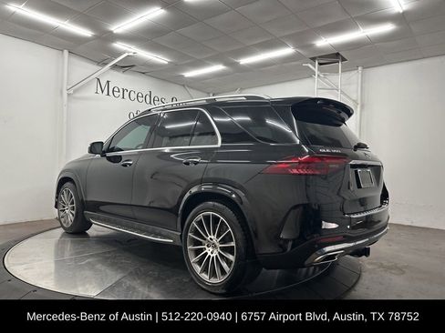 Certified 2025 Mercedes-Benz GLE 350 4MATIC image 5