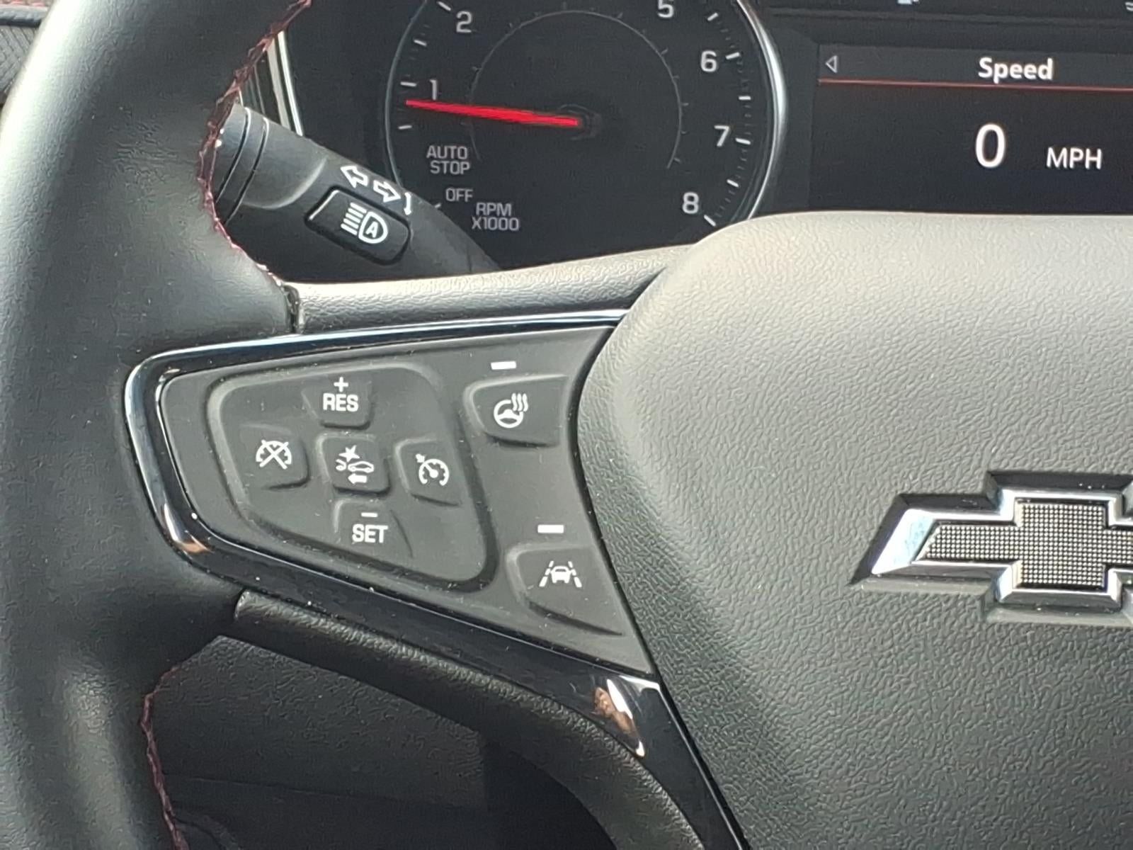 Certified 2024 Chevrolet Equinox RS AWD/4WD image 10