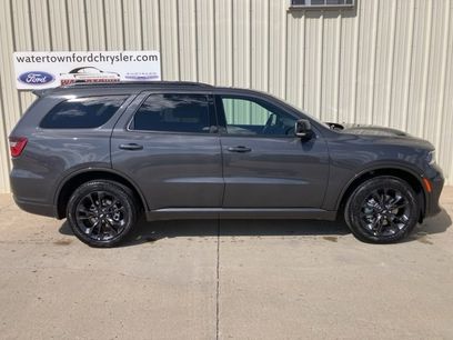 New 2026 Dodge Durango GT