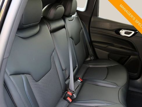 New 2026 Jeep Compass Latitude AWD/4WD image 18