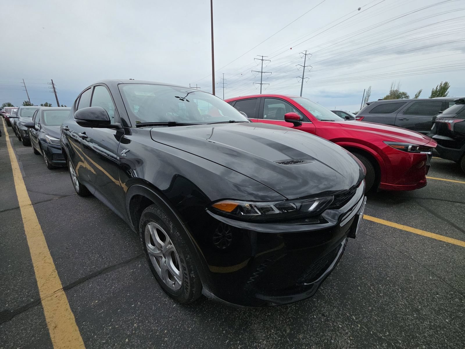 Used 2024 Dodge Hornet GT AWD/4WD image 2