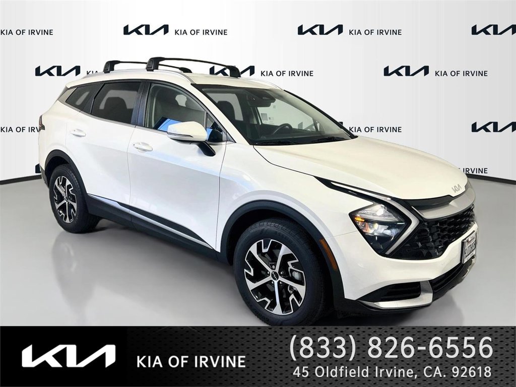 Certified 2023 Kia Sportage EX AWD/4WD image 1
