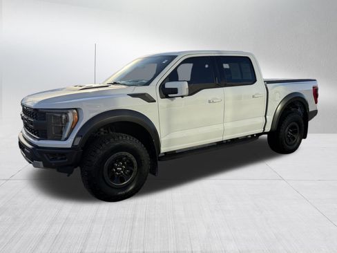 Certified 2023 Ford F150 Raptor w/ Raptor Carbon Fiber Package AWD/4WD image 3