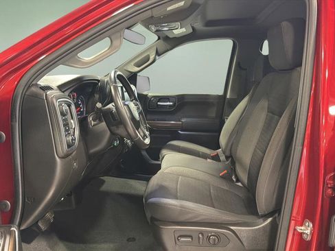 Used 2021 Chevrolet Silverado 1500 LT w/ Z71 Off-Road Package image 12