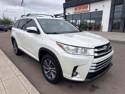 Used 2019 Toyota Highlander XLE