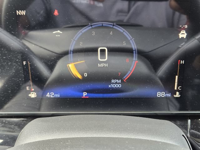 New 2026 Chevrolet Trax RS w/ Driver Confidence Package FWD image 11