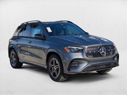 New 2026 Mercedes-Benz GLE 450 4MATIC image 7