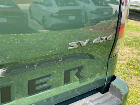 Certified 2023 Nissan Frontier SV w/ SV Convenience Package AWD/4WD image 34