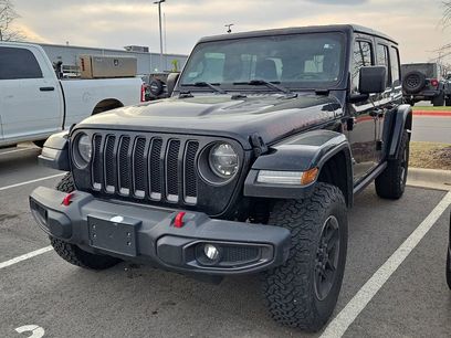 Used 2019 Jeep Wrangler Unlimited Rubicon
