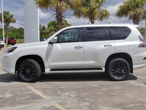 Used 2023 Lexus GX 460 Premium AWD/4WD image 29