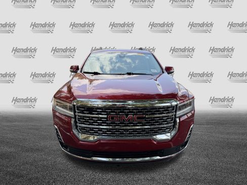 Used 2021 GMC Acadia Denali w/ Denali Technology Package FWD image 3