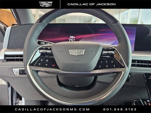 New 2026 Cadillac Escalade IQ Sport 1 image 10