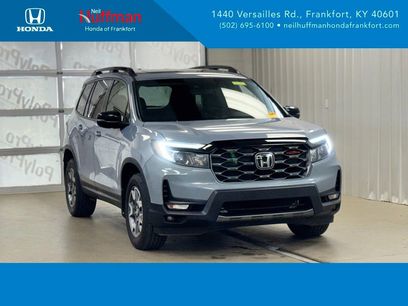 Used 2022 Honda Passport TrailSport