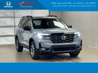 Used 2022 Honda Passport TrailSport video 1