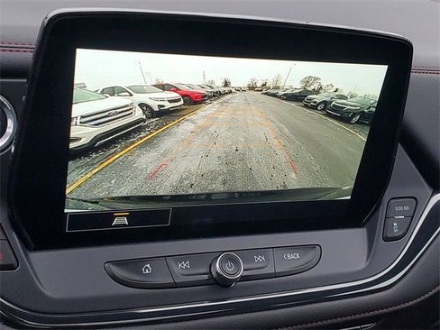 Certified 2023 Chevrolet Blazer RS w/ Enhanced Convenience Package image 27