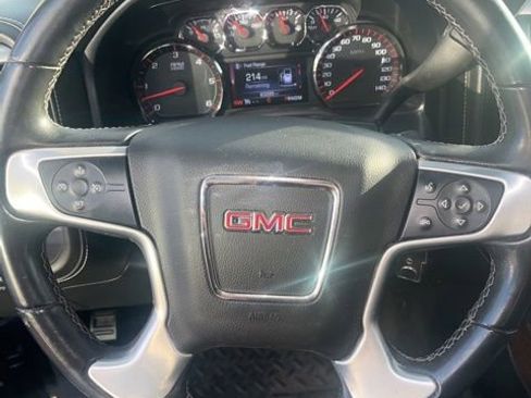Used 2016 GMC Sierra 1500 SLT w/ SLT Premium Package AWD/4WD image 9
