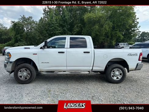 Used 2021 RAM 2500 Tradesman AWD/4WD image 1