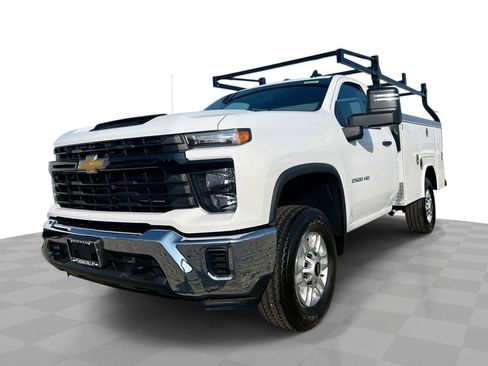 New 2026 Chevrolet Silverado 2500 W/T image 1