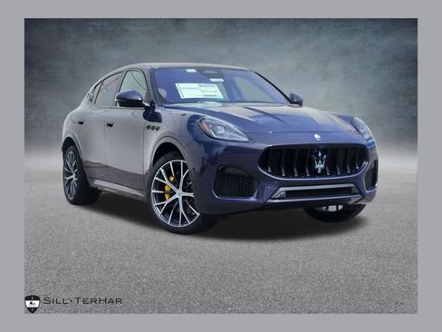 New 2026 Maserati Grecale Modena AWD/4WD image 1