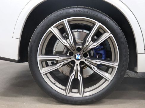 Used 2022 BMW X5 M50i w/ Executive Package AWD/4WD image 30