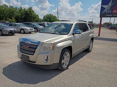 Used 2013 GMC Terrain SLT