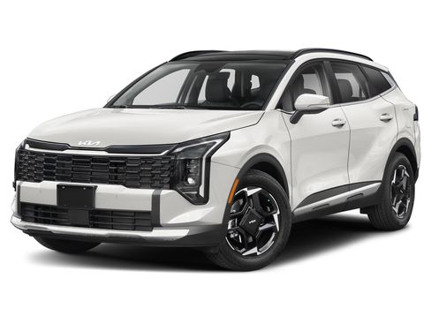 New 2026 Kia Sportage EX FWD image 28
