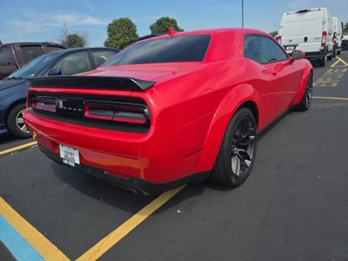 Used 2023 Dodge Challenger SRT Hellcat RWD image 4
