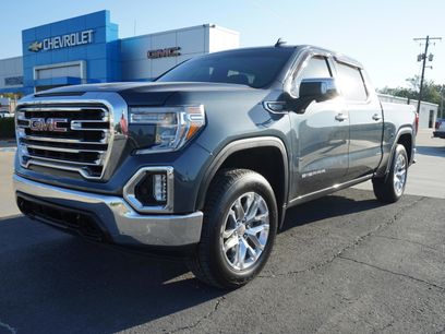 Used 2020 GMC Sierra 1500 SLT