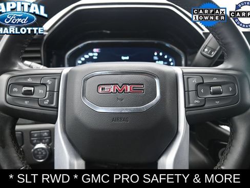 Used 2025 GMC Sierra 1500 SLT RWD image 18