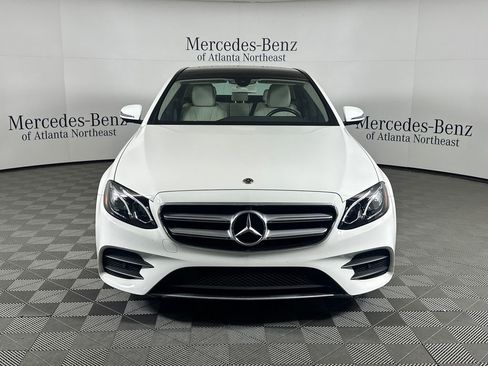 Used 2020 Mercedes-Benz E 350 Sedan image 2
