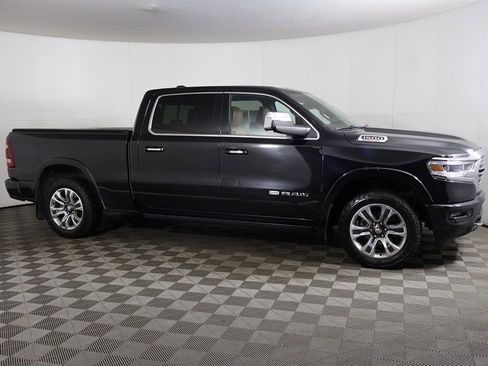 Used 2022 RAM 1500 Limited AWD/4WD image 18