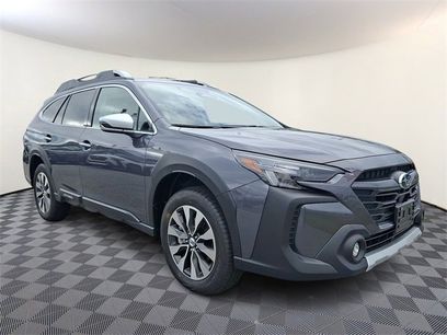 New 2025 Subaru Outback Touring