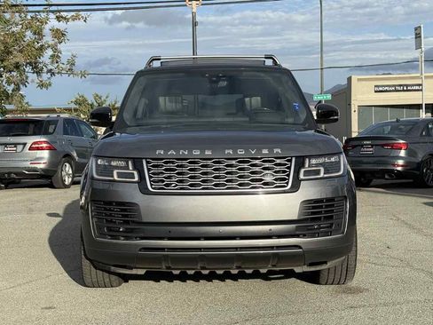 Used 2019 Land Rover Range Rover Autobiography image 2