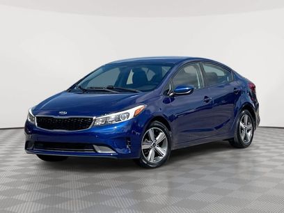 Used 2018 Kia Forte S