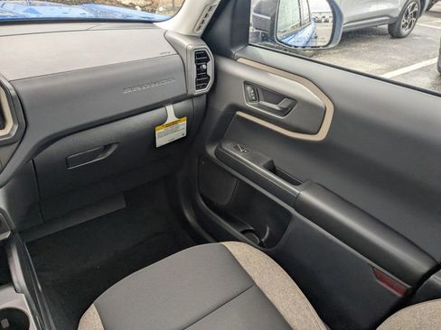 New 2026 Ford Bronco Sport Big Bend image 18