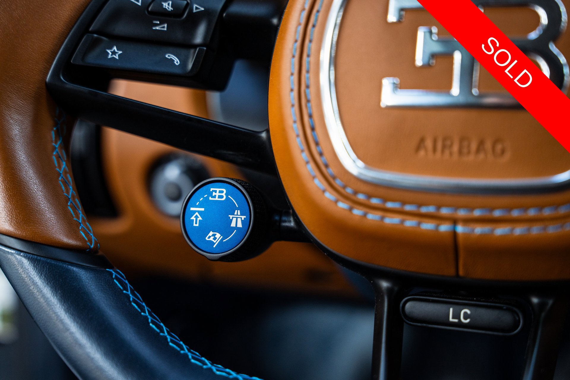 Used 2023 Bugatti Chiron AWD/4WD image 21