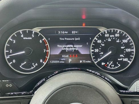 Used 2021 Nissan Rogue SV AWD/4WD image 10