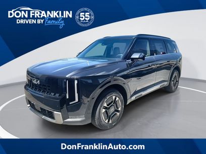 New 2027 Kia Telluride EX w/ Towing Package