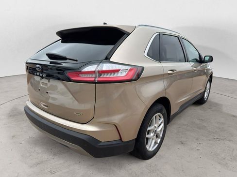 Used 2021 Ford Edge SEL w/ Convenience Package AWD/4WD image 5