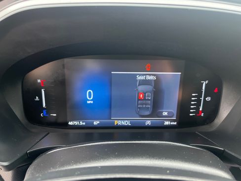 Certified 2024 Ford Escape Active AWD/4WD image 7